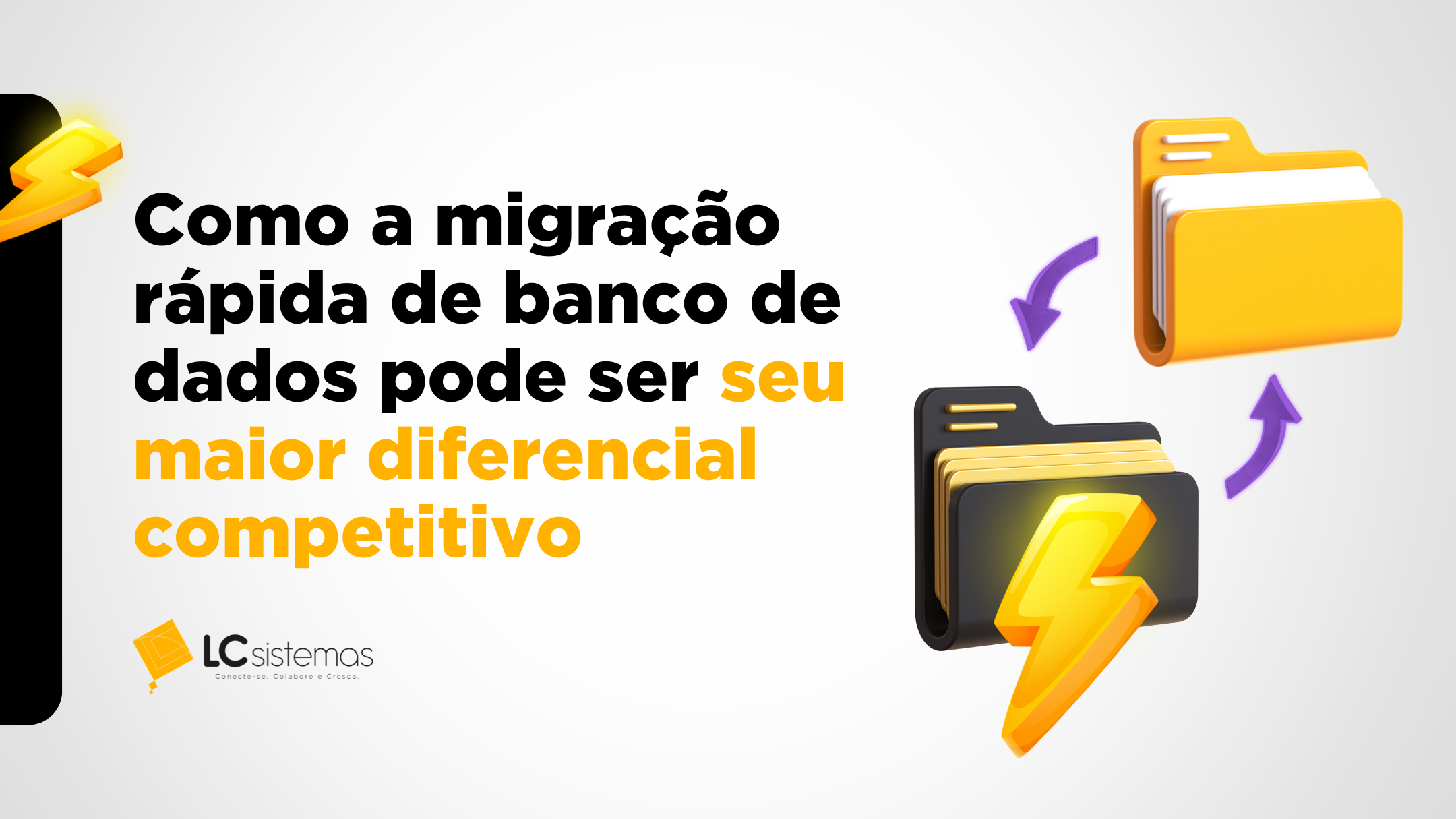 Como a Migração Rápida de Banco de Dados Pode Ser Seu Maior Diferencial Competitivo