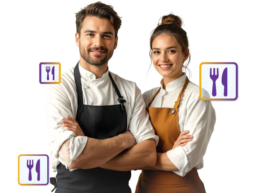 sistema para restaurante