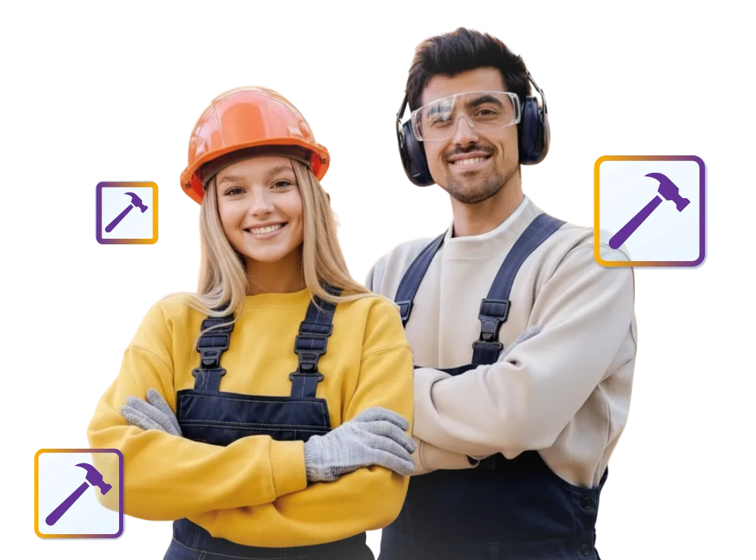 sistema para loja de material de construção